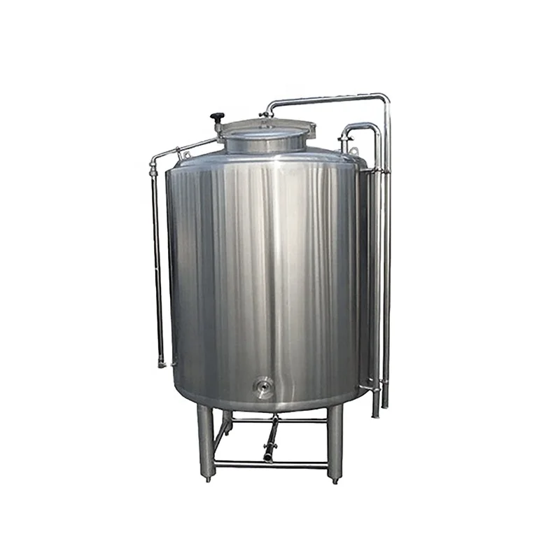 Контейнер из нержавеющей стали для хранения фруктового сока вина пива лучшего качества