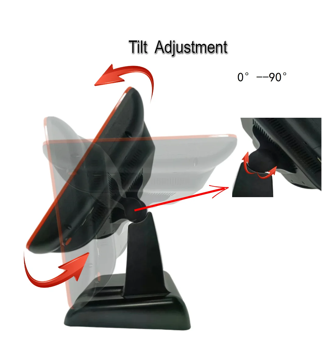 Wholesale 15-Inch Touch Screen POS Terminal System Windows Order for Restaurant POS System Sale