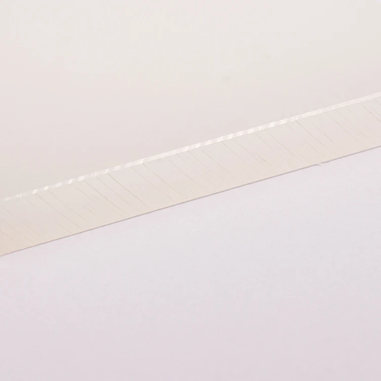 PP polypropylene white plastic sheet Made in China Translucent matte color thermoformed plastic sheet