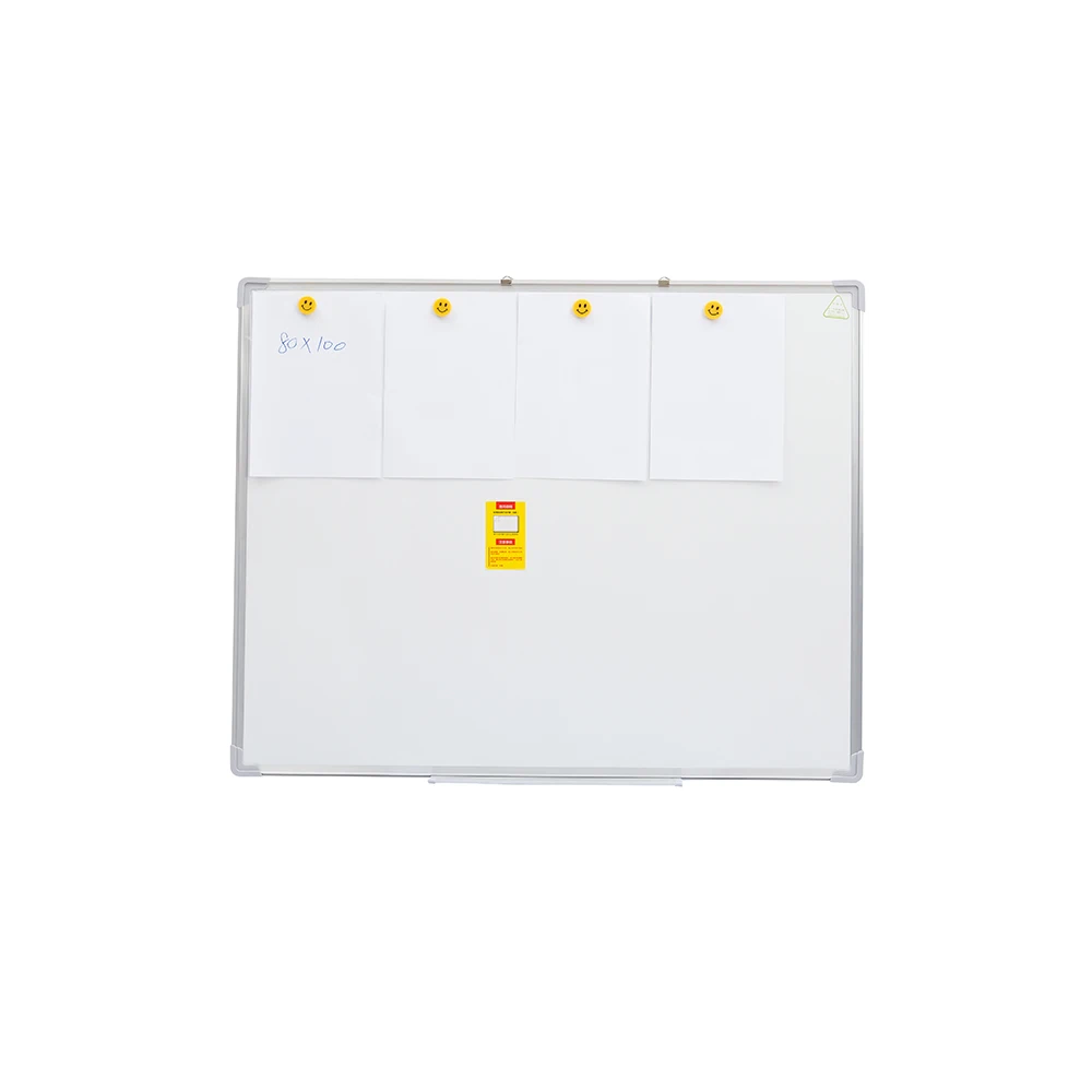 
Low price 100*150 magnet white board white erase board 