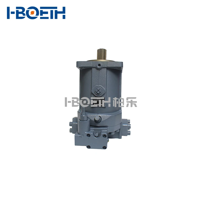 Гидравлический поршневой двигатель бензопилы Rexroth AA6vm107HD2 63W-VSD520b