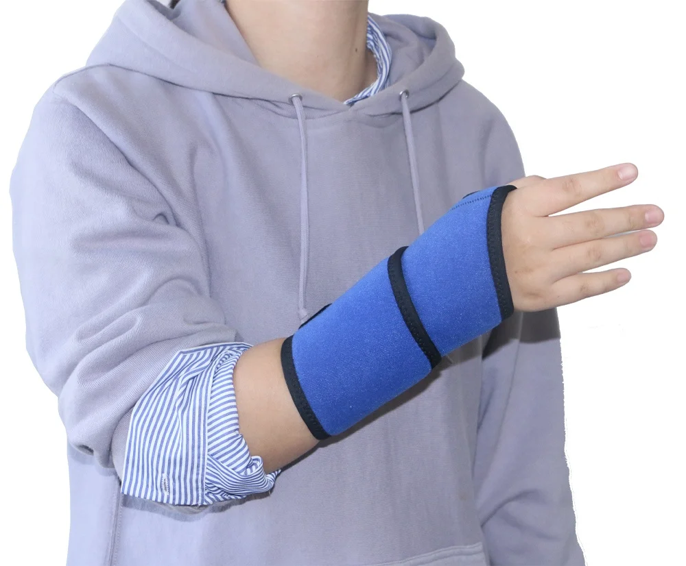 Reusable Hand Ice Gel Pack Wrap For Injuries