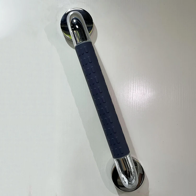 LQS Decorative Excellent Hospital Toilet Handicap Anti-slip Grip Grab Bar For Residential