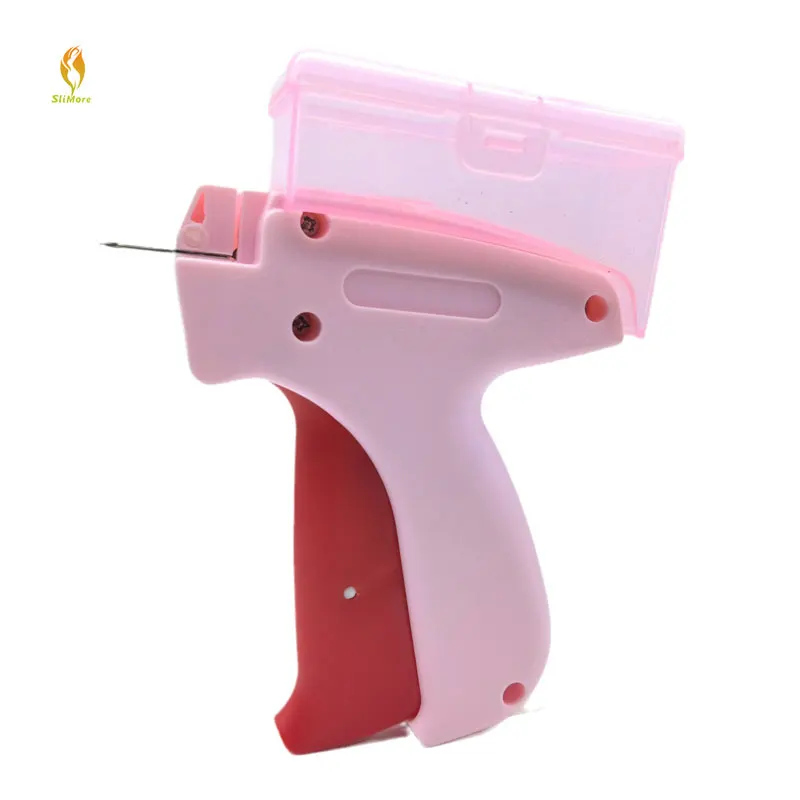 Tag Gun Fine Stitch Gun for Clothes Mini Stitch Starter Tool Kit Tag Gun for Clothing for Quick Sewing