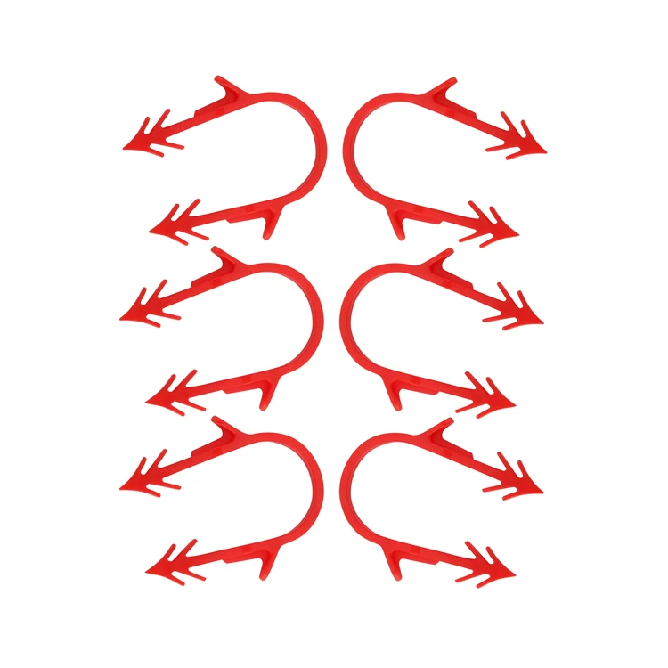 New Design Floor Heating Plastic Pipe Fixing U Type Nail