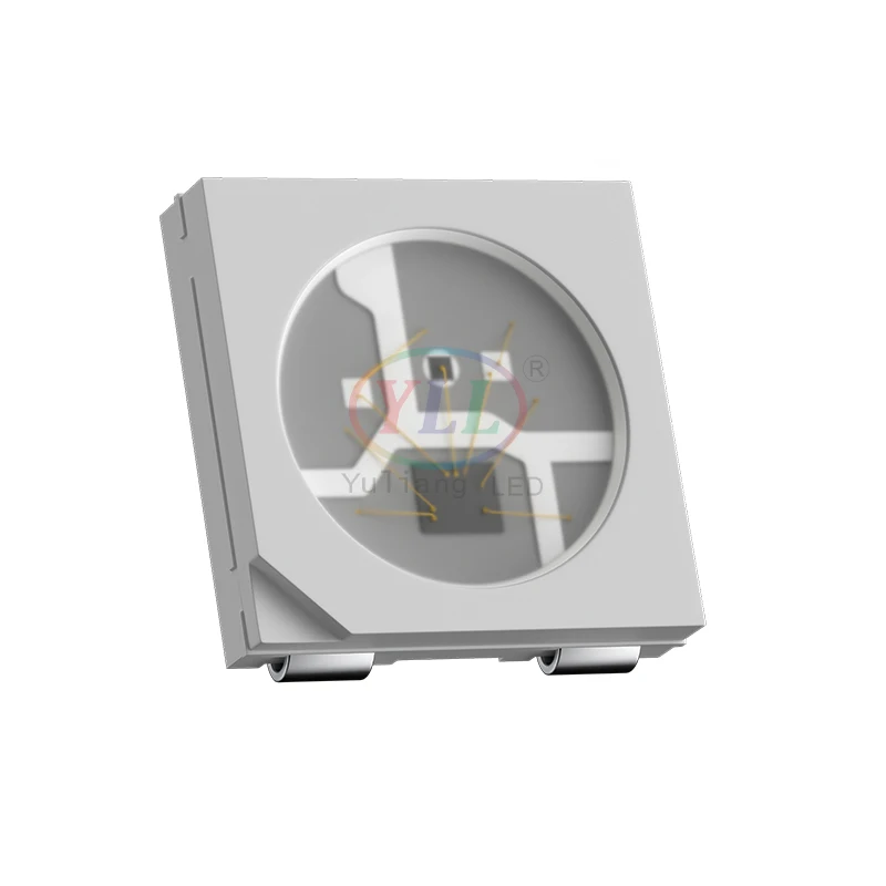 5050 IC RGB SMD СВЕТОДИОД 5 В 0 2 Вт EPISTAR чип для гибкого изменения цвета серии XXF