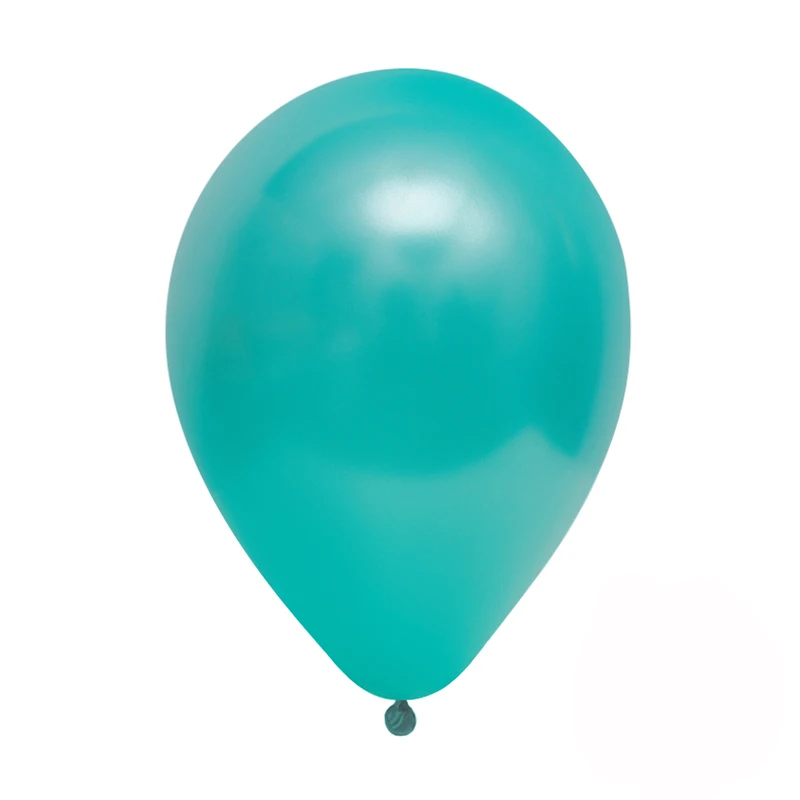 Заводское производство круглых латексных шаров 5 10 12 дюймов с жемчугом