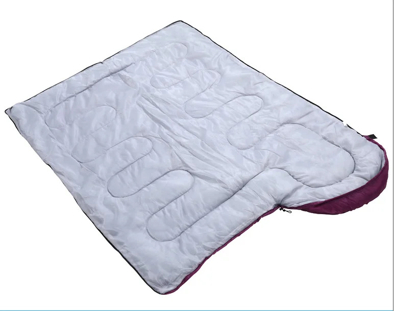 
Waterproof Custom Wholesale Down Camping Sleeping Bag For Outdoors And Traveling 