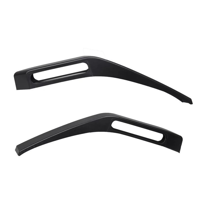 Hood Trail Sight Cover Engine Hood Hinge Cover Trim for Ford Bronco 2021 2022 2023