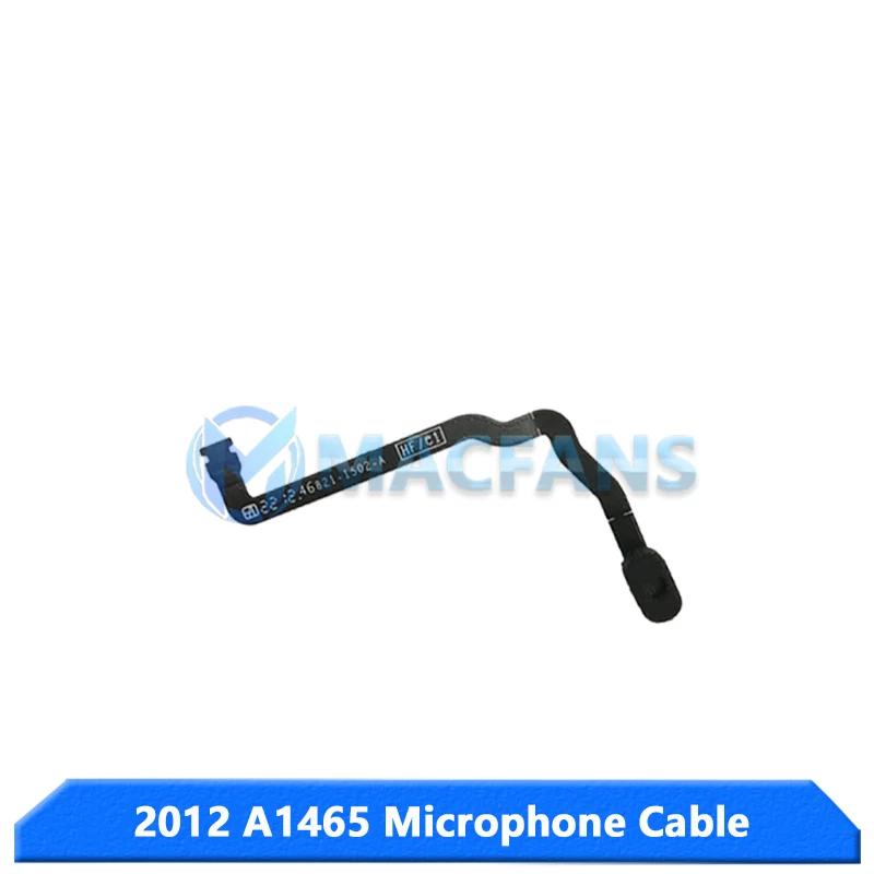 Original A1369 A1370 A1465 A1466 Microphone For Macbook Air A1932 A2179 A2337 A1534 Mic Flax Cable