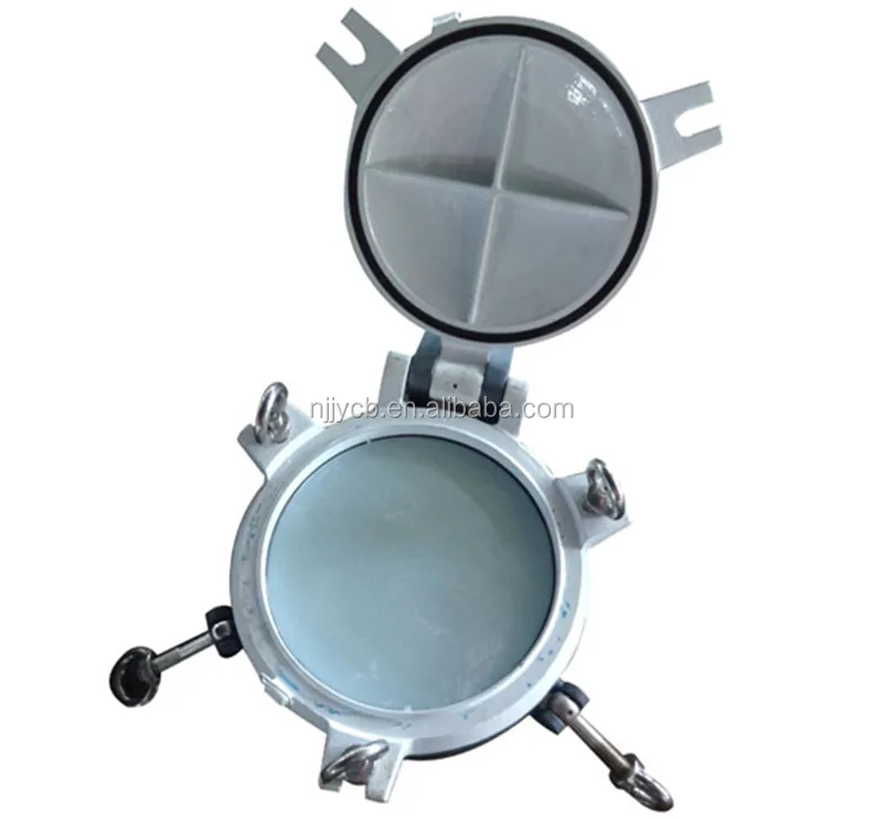 Bolt type porthole /side scuttle/marine porthole.