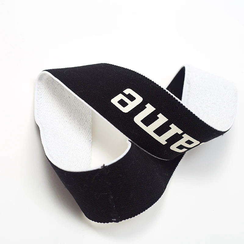 High Quality Non-Slip Colour Adjustable Soft Sport Headband For Men