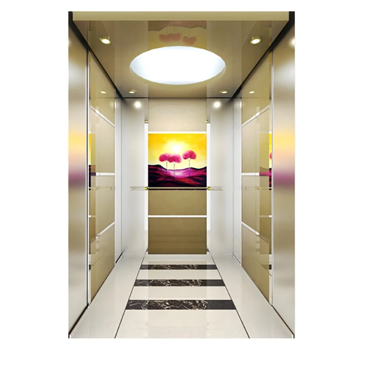 Wholesale high quality custom  13 passenger lift size