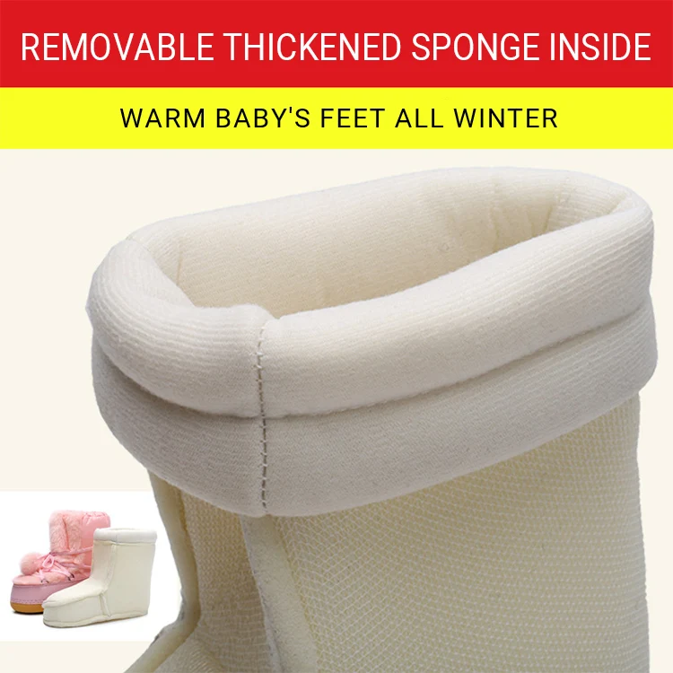 Модные недорогие зимние теплые детские ботинки в европейском стиле для девочек на плоской подошве полуботинки для снежной погоды для детей