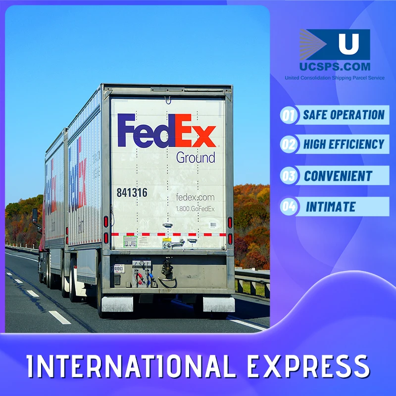New Global China to canada fba amazon Door to Door service Express Shipping Agent
