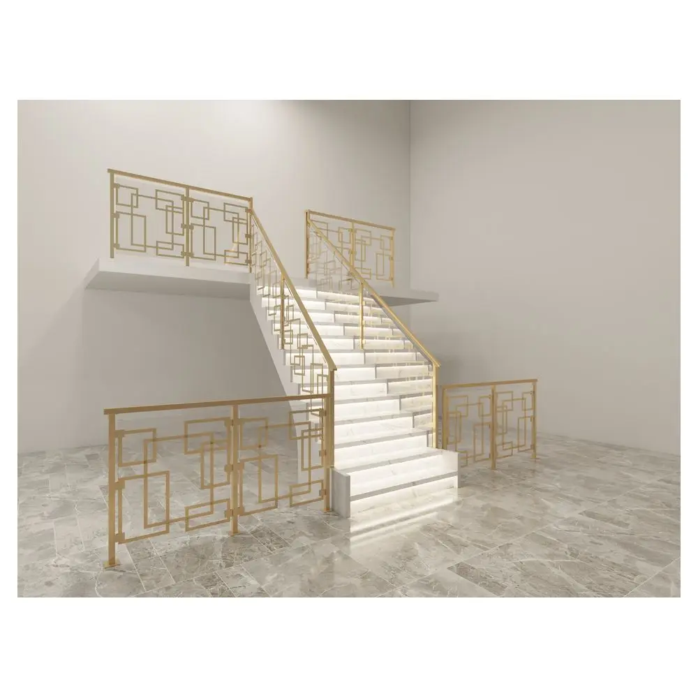 Prima Staircase design Professional design team serve for better projects Customized service edge