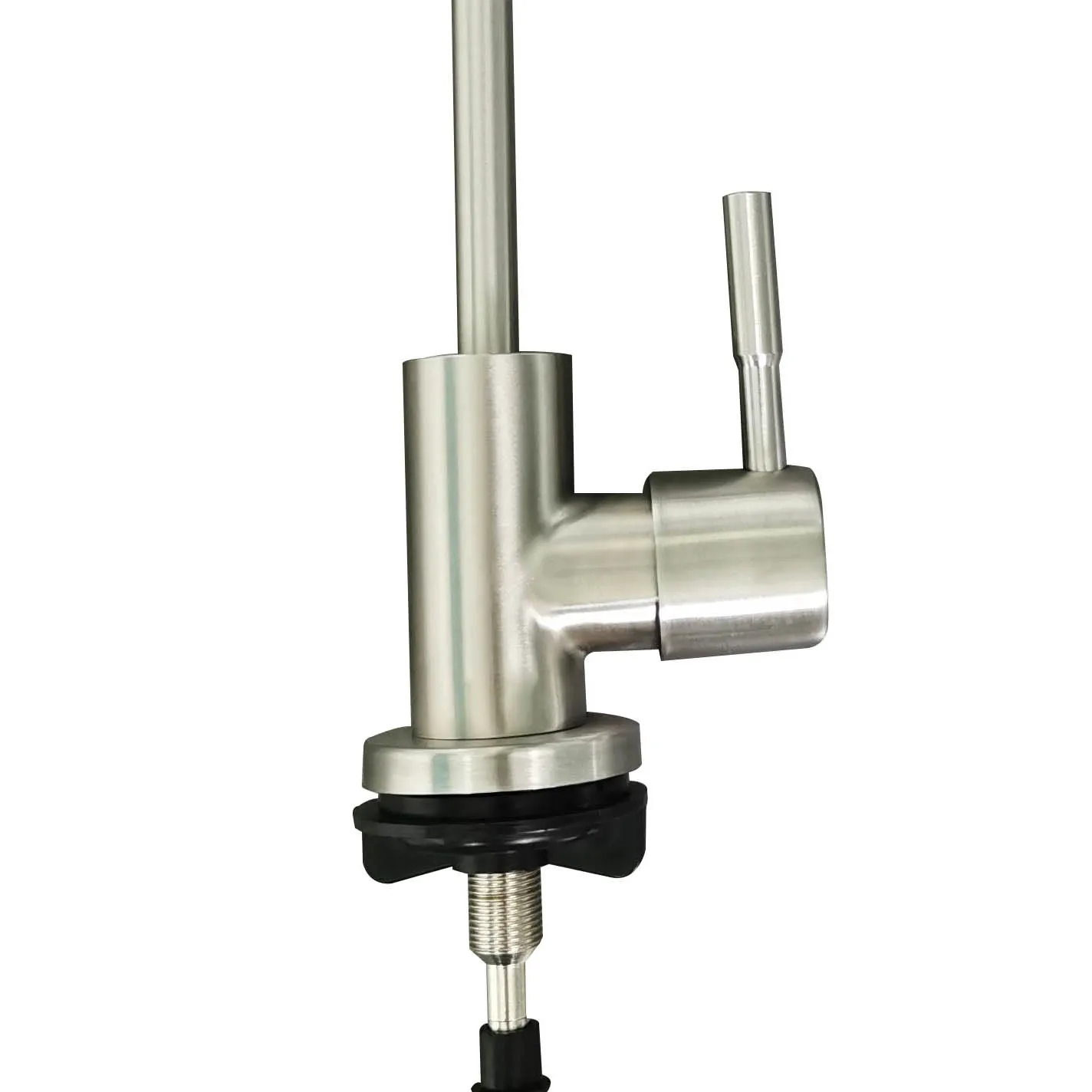 Stainless steel 304 small bend faucet for household water purifier commercial water purifier fittings faucet