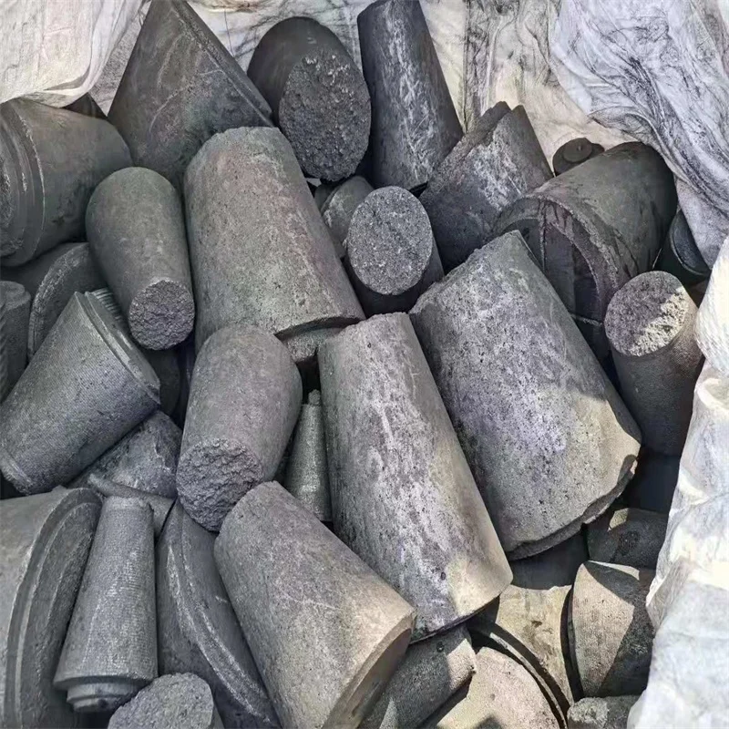 High quality Factory price anode block size 50-100mm  packed in big bags from China