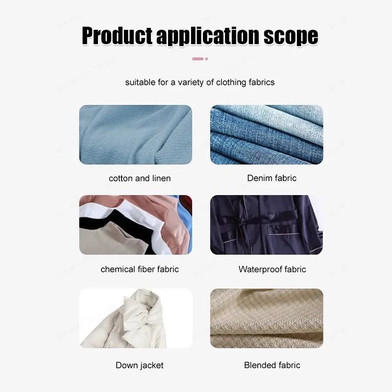 Laundry Stain Remover Multi-purpose Clothes Cleaner Waterless Clothing Cleansing Agent Coat Foam Cleaner