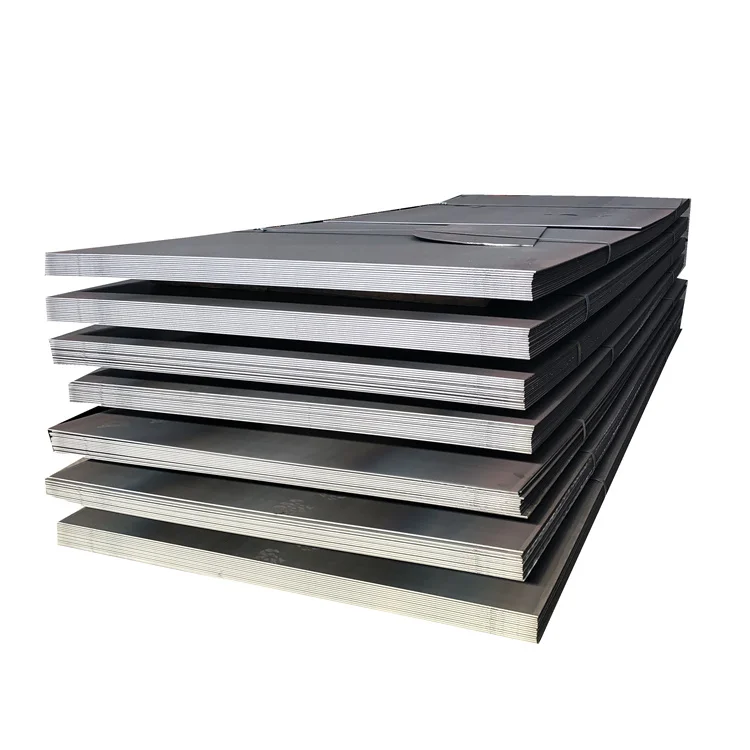 Chinese manufacturer hot rolled carbon steel plate ASTM A36 SS400 iron sheet plate 20mm thick steel plate