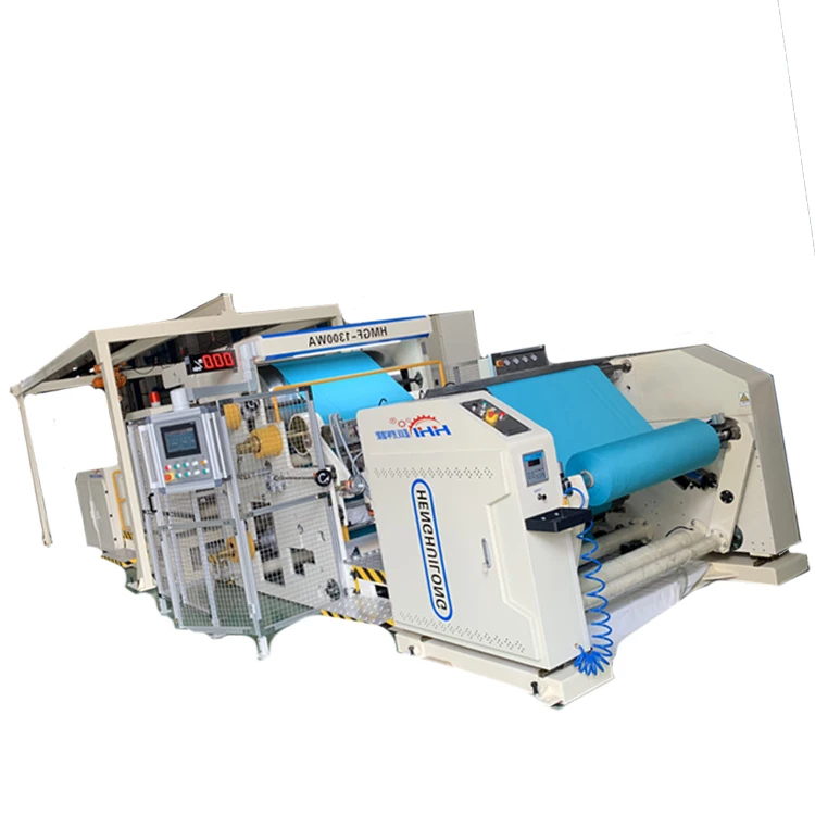 High speed hot melt scraping  medical  non woven consumables adhesive tape bandage laminating machine