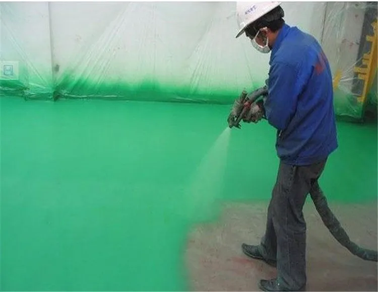 Hydraulic hot Spray Polyurea Machine Wholesale Made in China