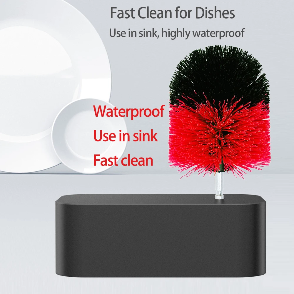 Coffee Bar Accessories Milk Bottle Washing Machine Restaurant Hotel 24V 30W Waterproof Bar Hotel Home Use Electric Cup Washer