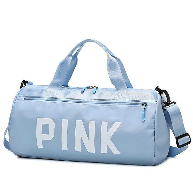 New Desgin Travel Duffle Bags For Women Large Capacity Luxury Nylon Duffle Bags