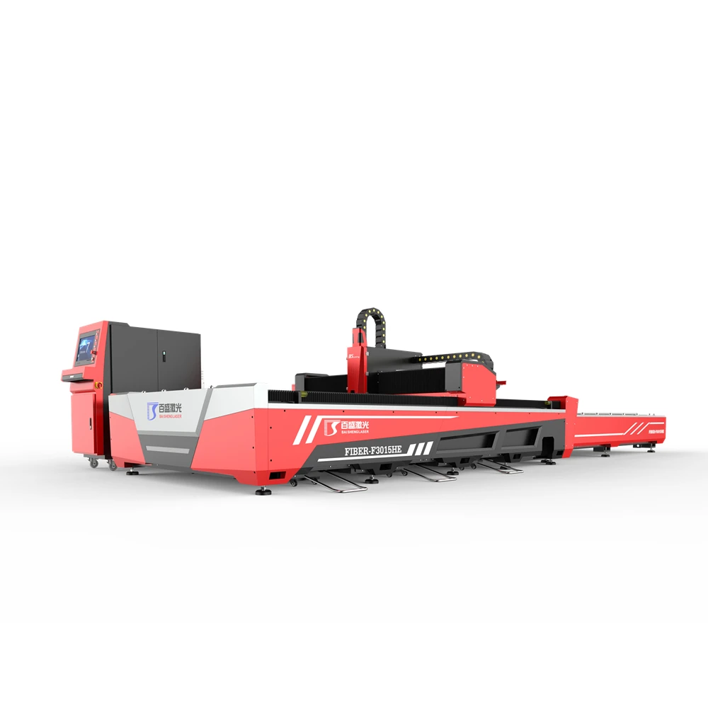 Factory Directly Supply Matel Laser Cutting Machines Fiber Laser 3000mm*1500mm Cutting Area 1000W / 1500W/2000W/3000W 380V/50HZ