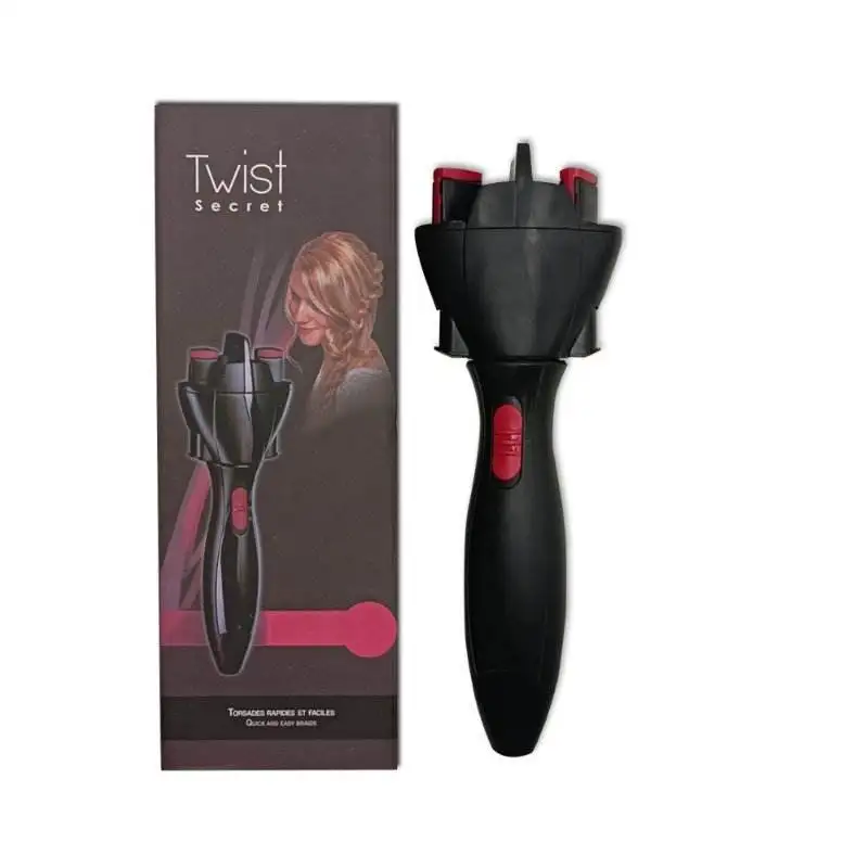 Hot Sale Electric Hair Braider Machine DIY Children Hair Styling Tools Automatic Smart Hair Braider