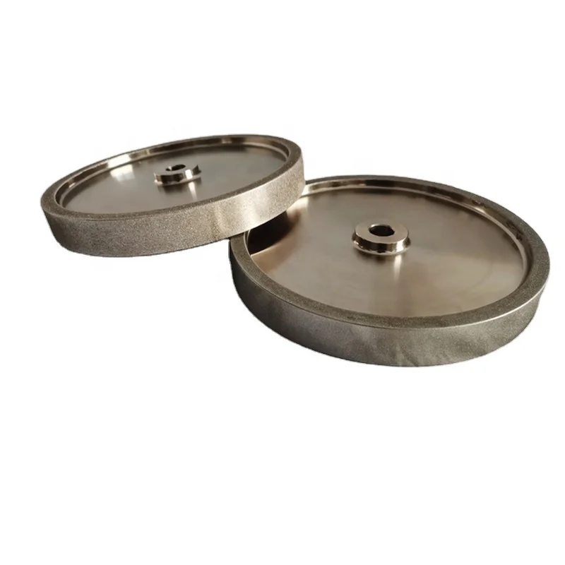 SML CBN Diamond  Wheel  Sharpening Polishing Honing Wheel for Knife Grinding