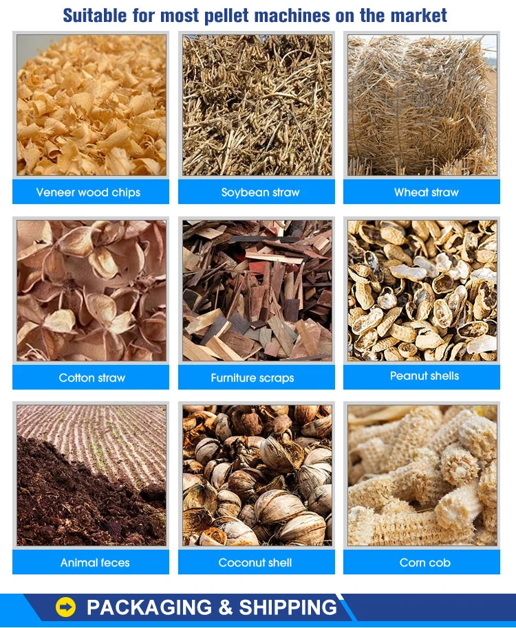 Coarse fiber crushing expert, high yield wood crusher preferred