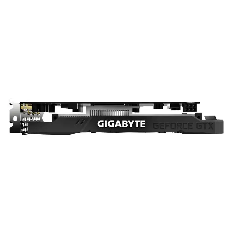 FOR GIGABYTE For NVIDIA GTX 1650 WINDFORCE OC 4G with 4GB GDDR5 128-bit Memory Interface Graphics Card (GV-N1650WF2OC-4GD)