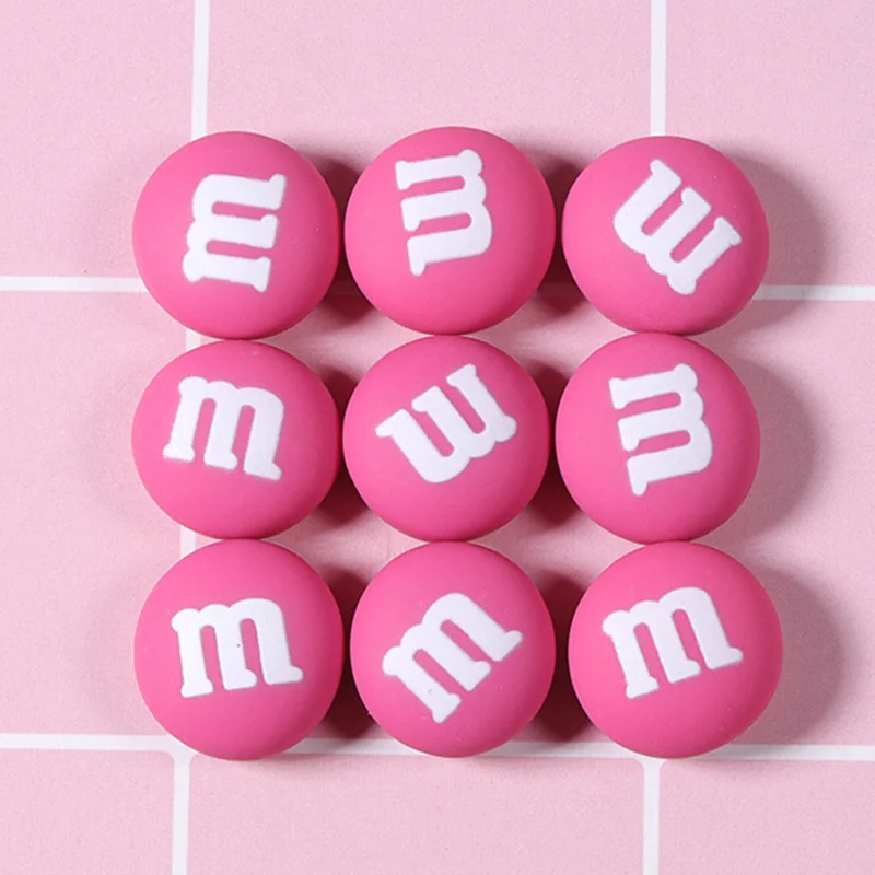 Flatback Charms Strawberry Bear Crafts Cute Resin Kawaii Charms