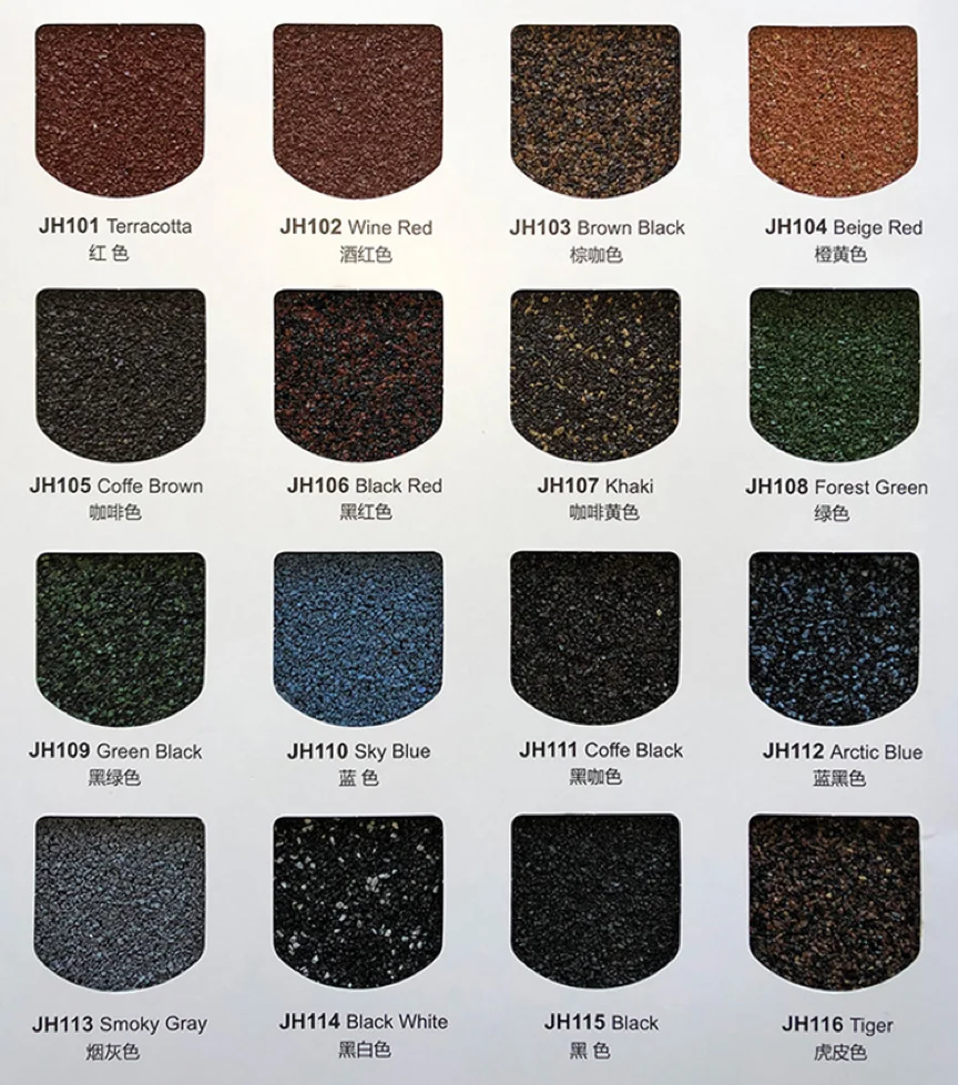 
Good Price Roofing Building Material Stone Coated Steel Roof Tiles 
