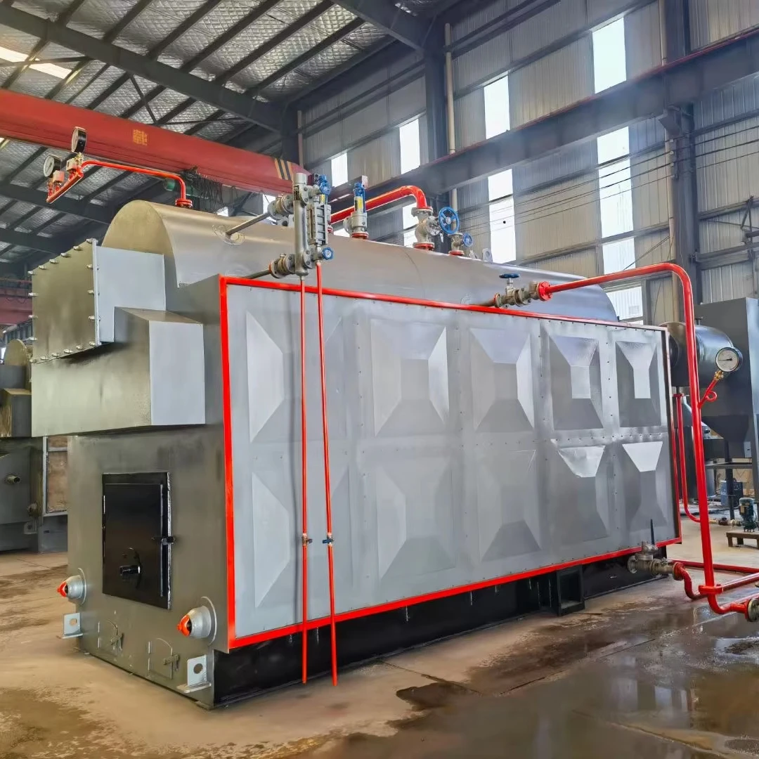 Price 1ton to 20ton Wood Coal Biomass Fired Water Fire Tube Steam Boiler with Fixed Grate