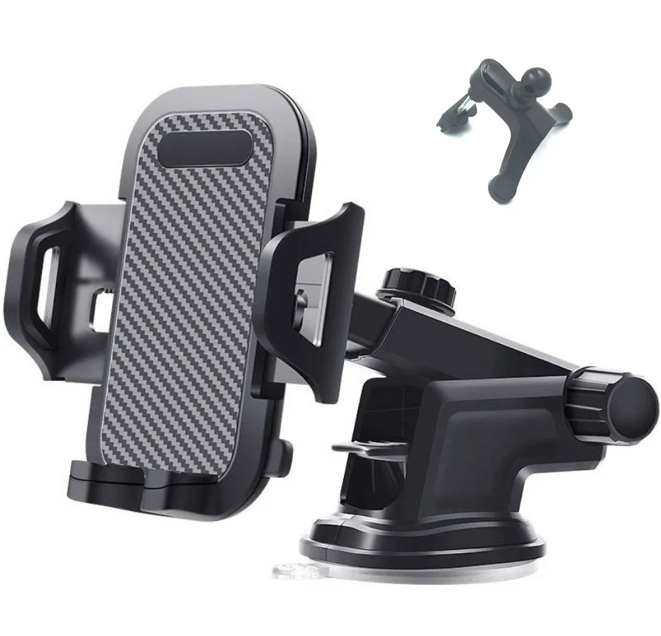 устанавливаемое на вентиляционное отверстие в салоне автомобиля, держатель для телефона, держатель для мобильного телефона