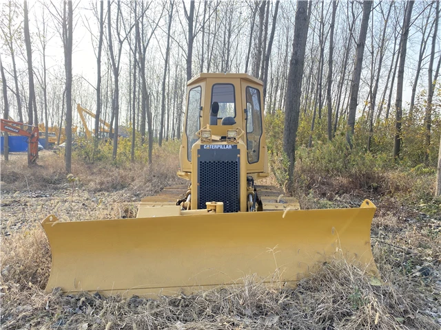 High quality cat d5g bulldozer , Used cat d5g d5k d5m d6h d6g bulldozers , Crawler bulldozer cat d5 for sale
