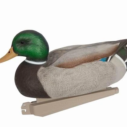 Popular Outdoor PE Material Lightweight View Wind Duck,Decoys For Duck Hunting