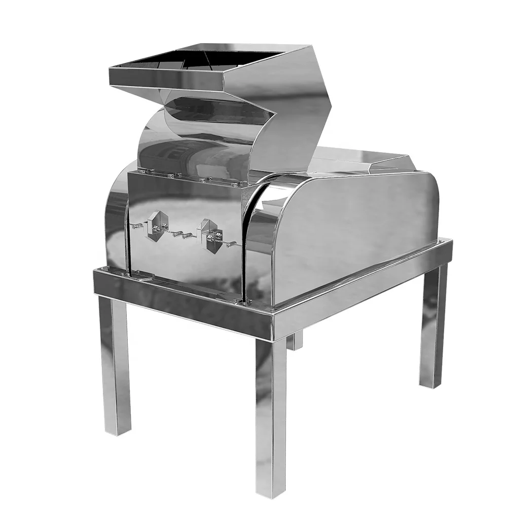 Industrial roller mill dried mustard seeds grinding machine powder making