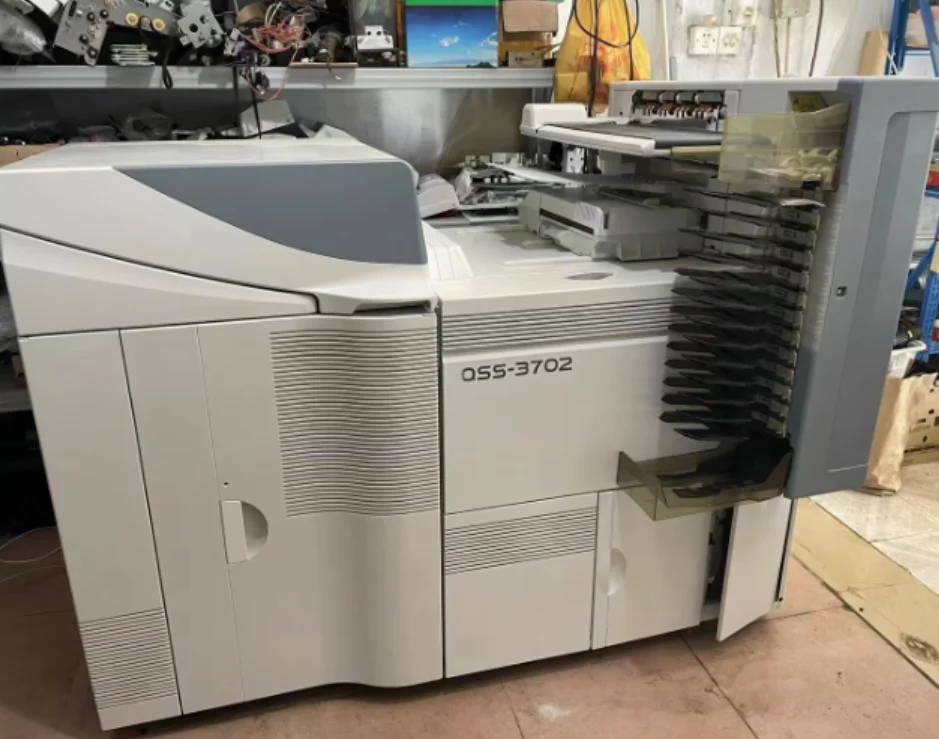 Noritsu qss3702 fully reconditioned digital minilabs