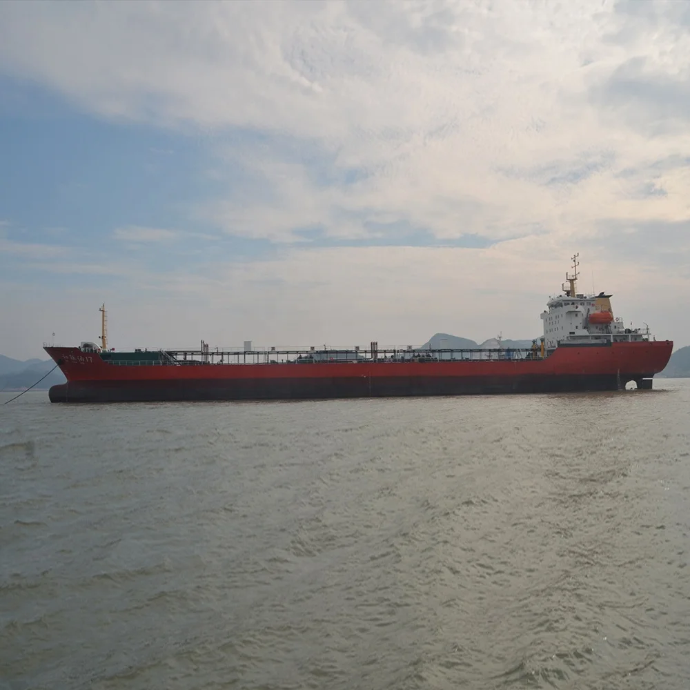 
Sale of petrochemical tankers for safe transportation 