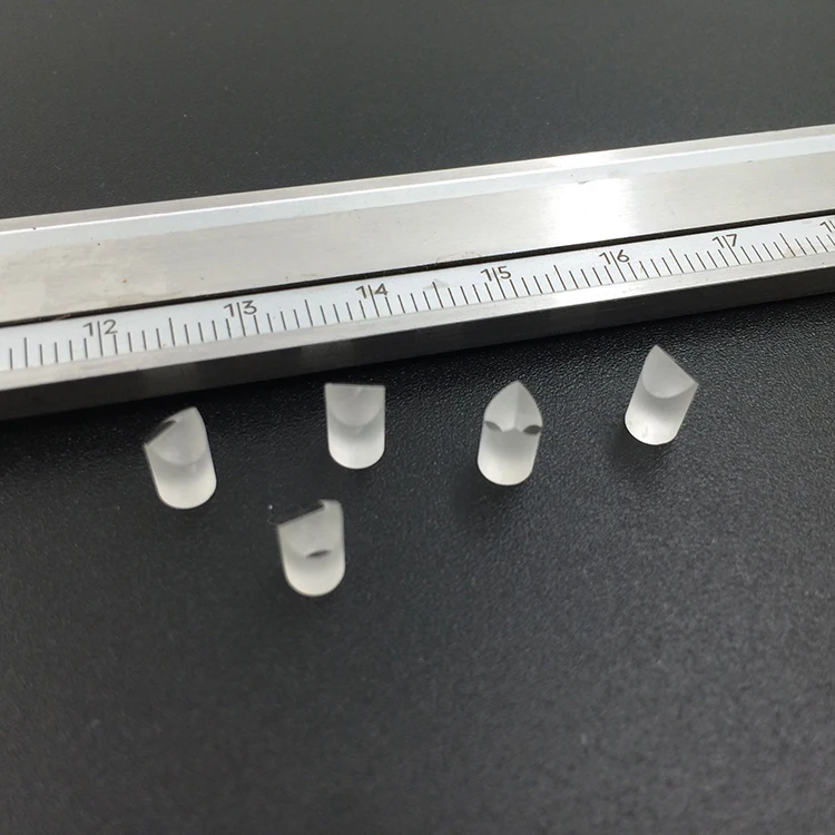 Оптовая продажа оптическое стекло K9 powell линза лазерной указки