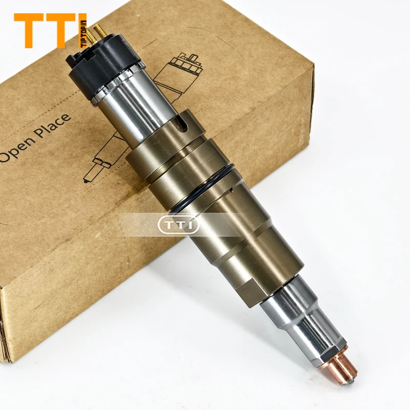 Fuel Injector Diesel Engine Injector Common Rail Injector Repair Kit 2488244 2872544  2872289 2872284 4955080