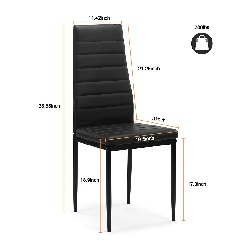Nordic Modern Tempered Glass Dining Room Table Furniture Set Restaurant and Metal Chair 8