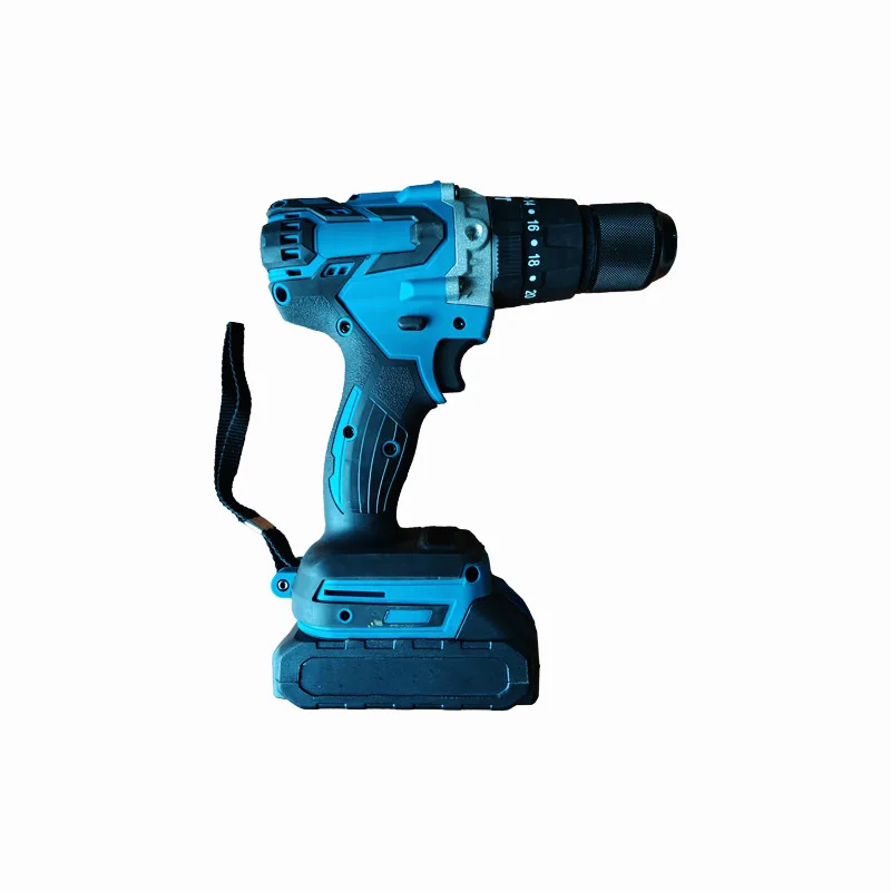 Power tool Cordless Drills electric impact drill with accessories Factory Direct Sale Hand Power Tools Machine drill