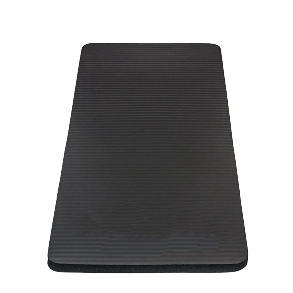 Gym tpe square balance soft mat, yoga knee pad, yoga foam pad for sports