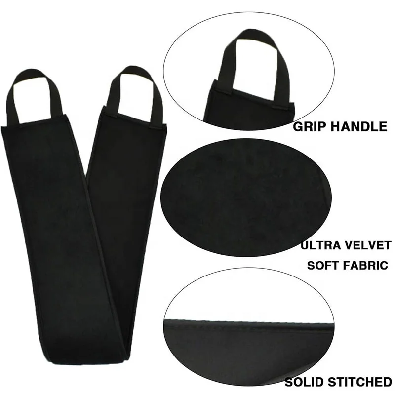 High Quality Black Back Applicator Body Lotion Applicator For The Back