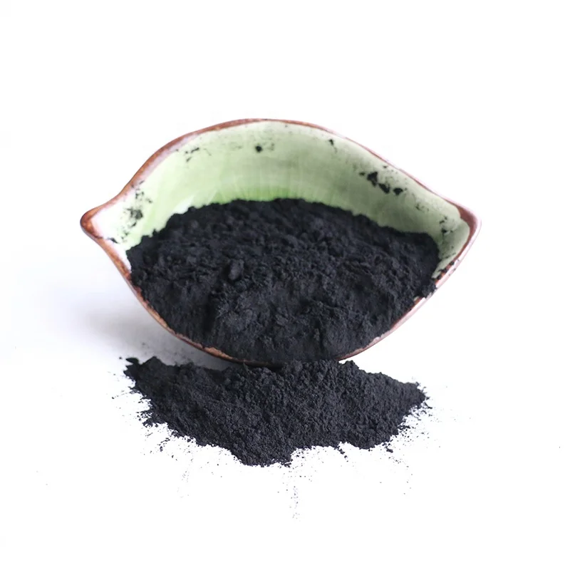 Activated carbon manufacturer providing 200-325 mesh coal based activated carbon powder for crystallization