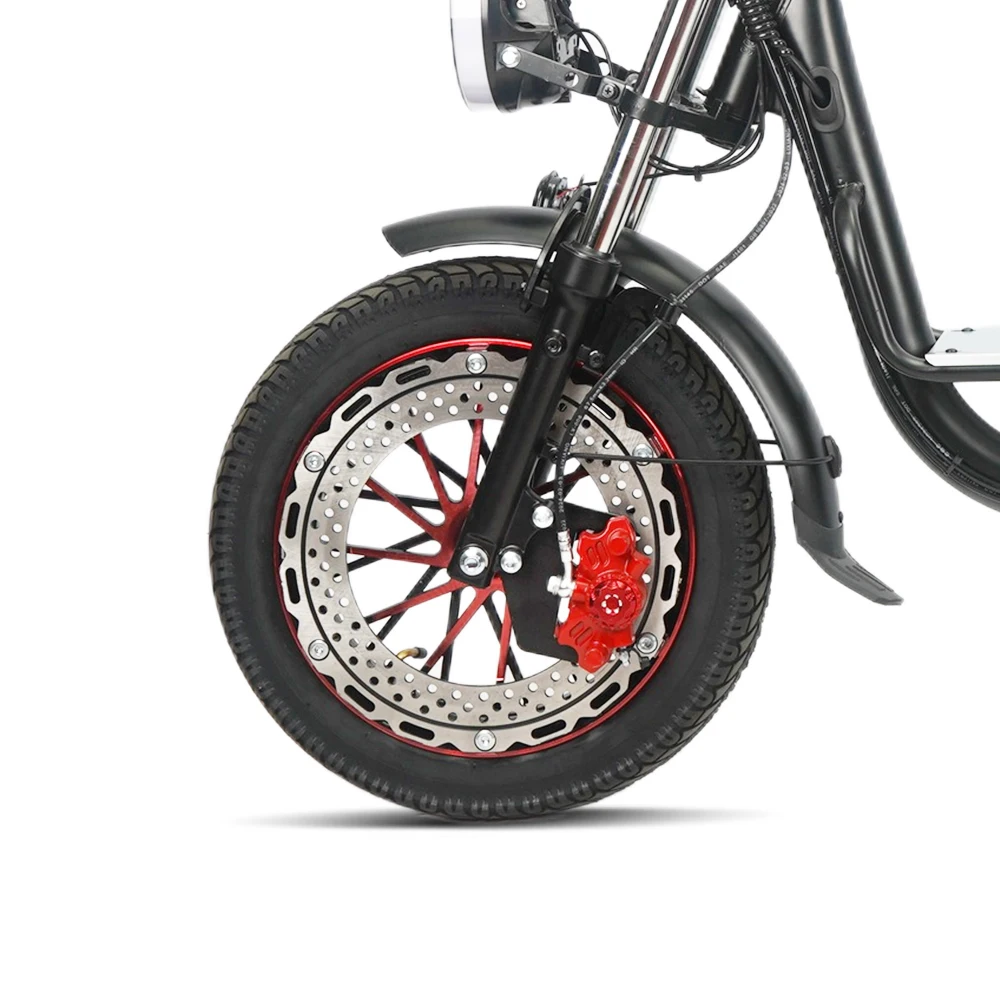 new model monster Generation 3 MAX 16inch 60V 20-60AH 1500W wide wheel electric bicycle lithium battery family cargo e-bike